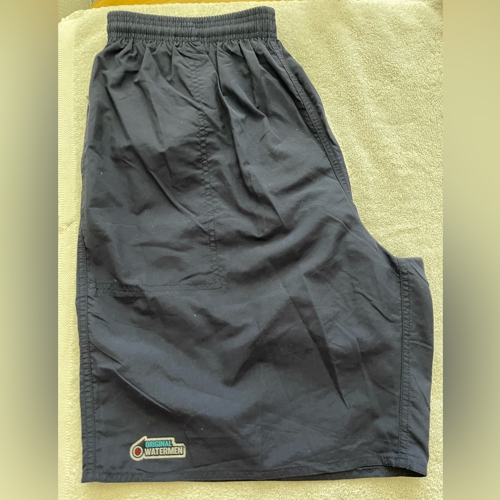 Watermen Blue Shorts